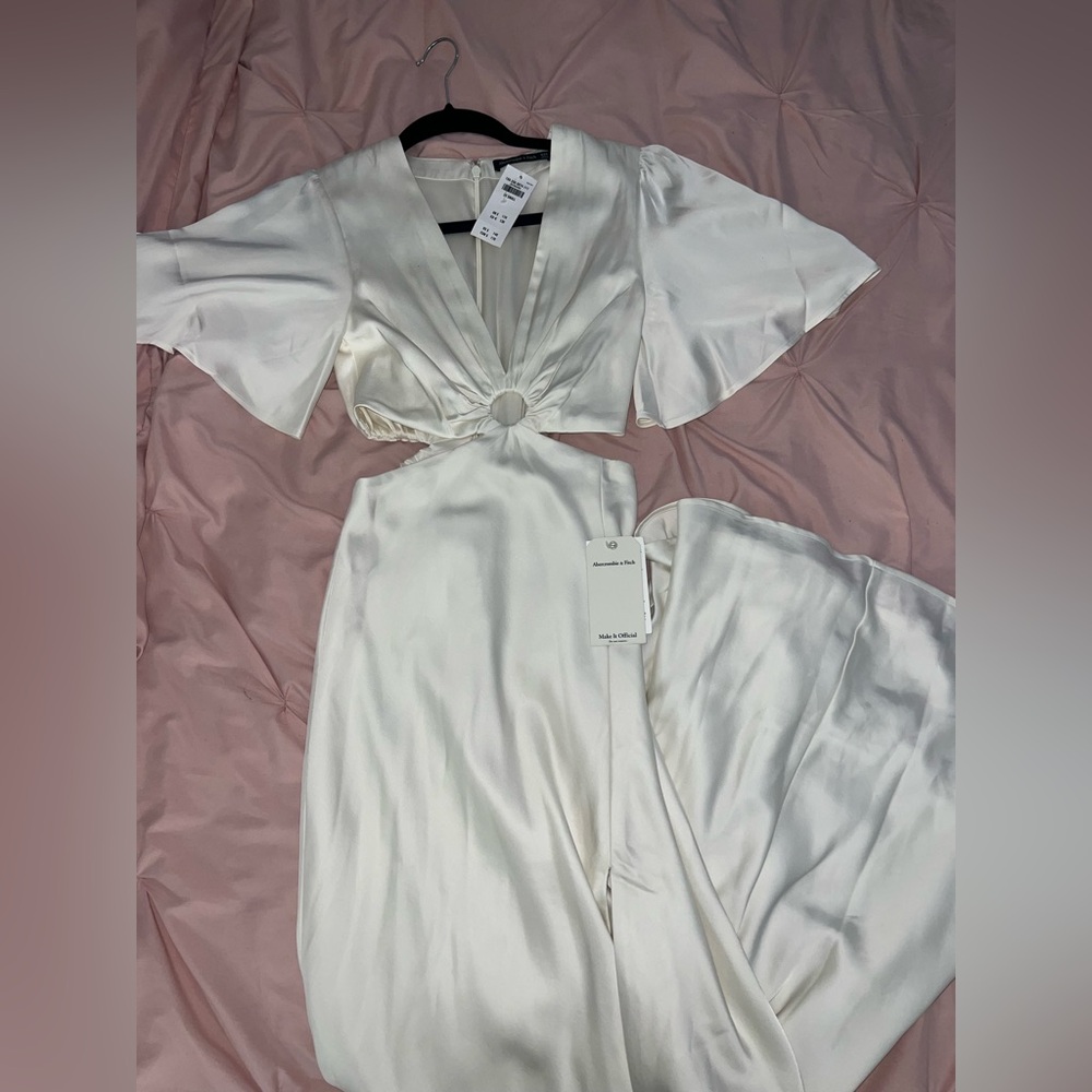 Abercrombie & Fitch Maxi Dress - Picture 4 of 4